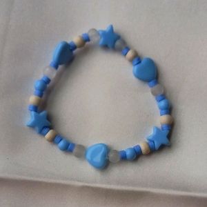 Blue Bracelet!!